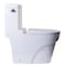 Eago EAGO R-326SEAT Replacement Soft Closing Toilet Seat for TB326 R-326SEAT - alternate 2